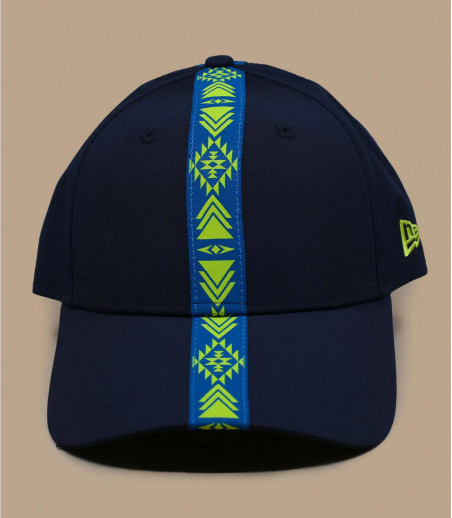 Woven Tape 940 navy New Era